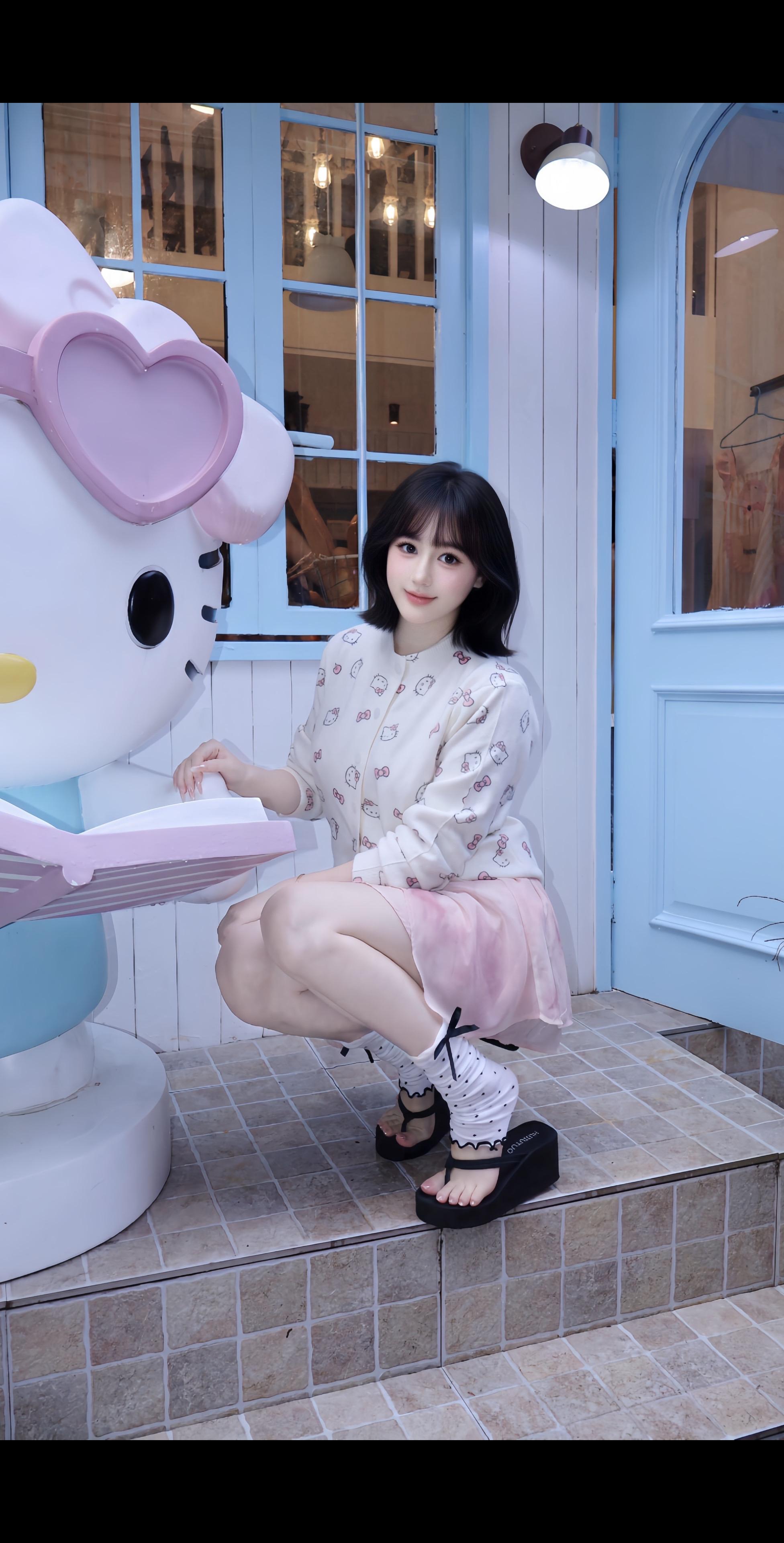 Kitty˚.🎀༘⋆。