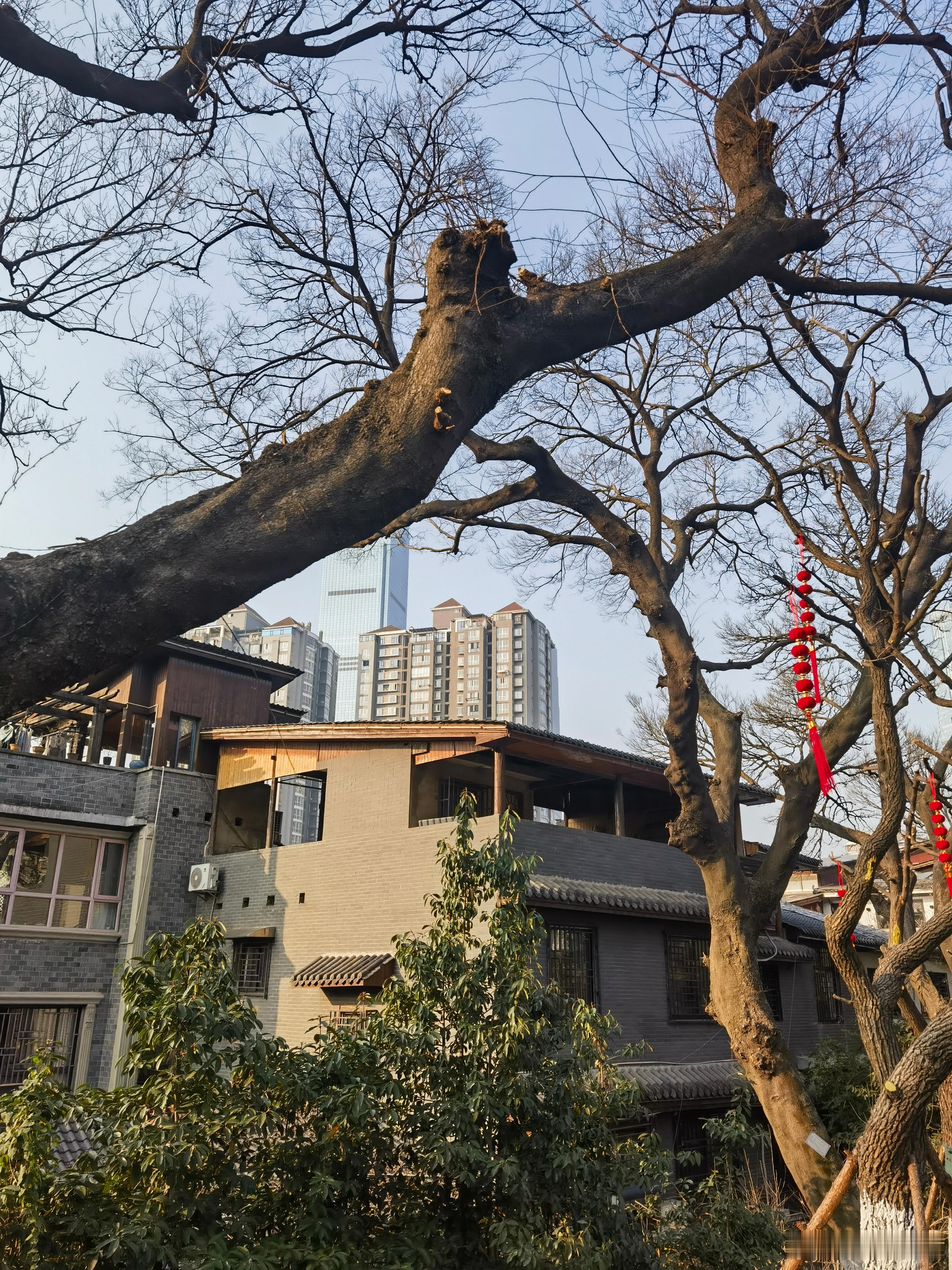 饮兵堂记乙巳暮春，予应郑公治栋召饮于城南尊品。公鬓已霜，然双目炯如寒星。侍坐者仅