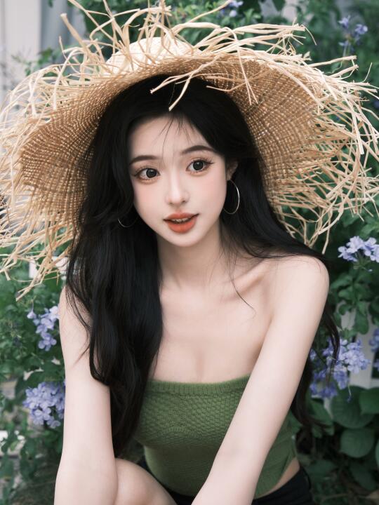 绿色是夏日的呼吸🍃