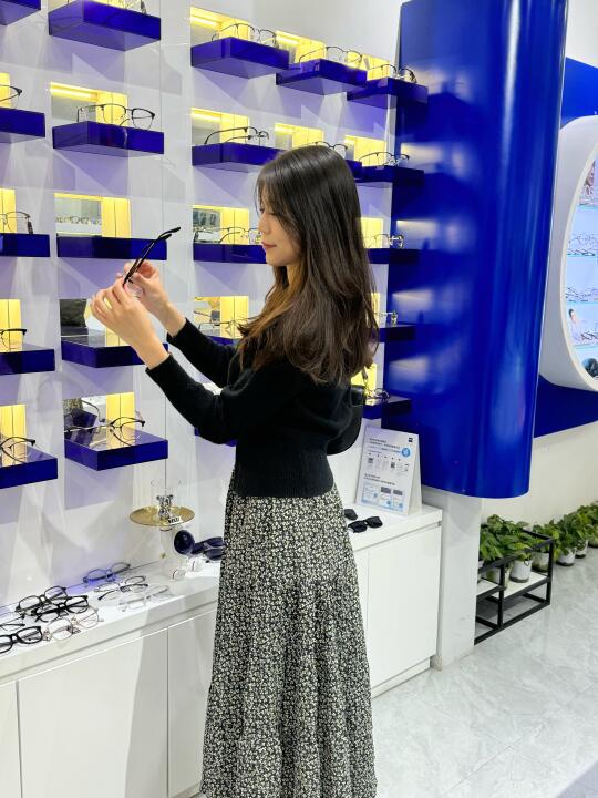 这么好看的👓！！！眼镜谁还没有❓❓