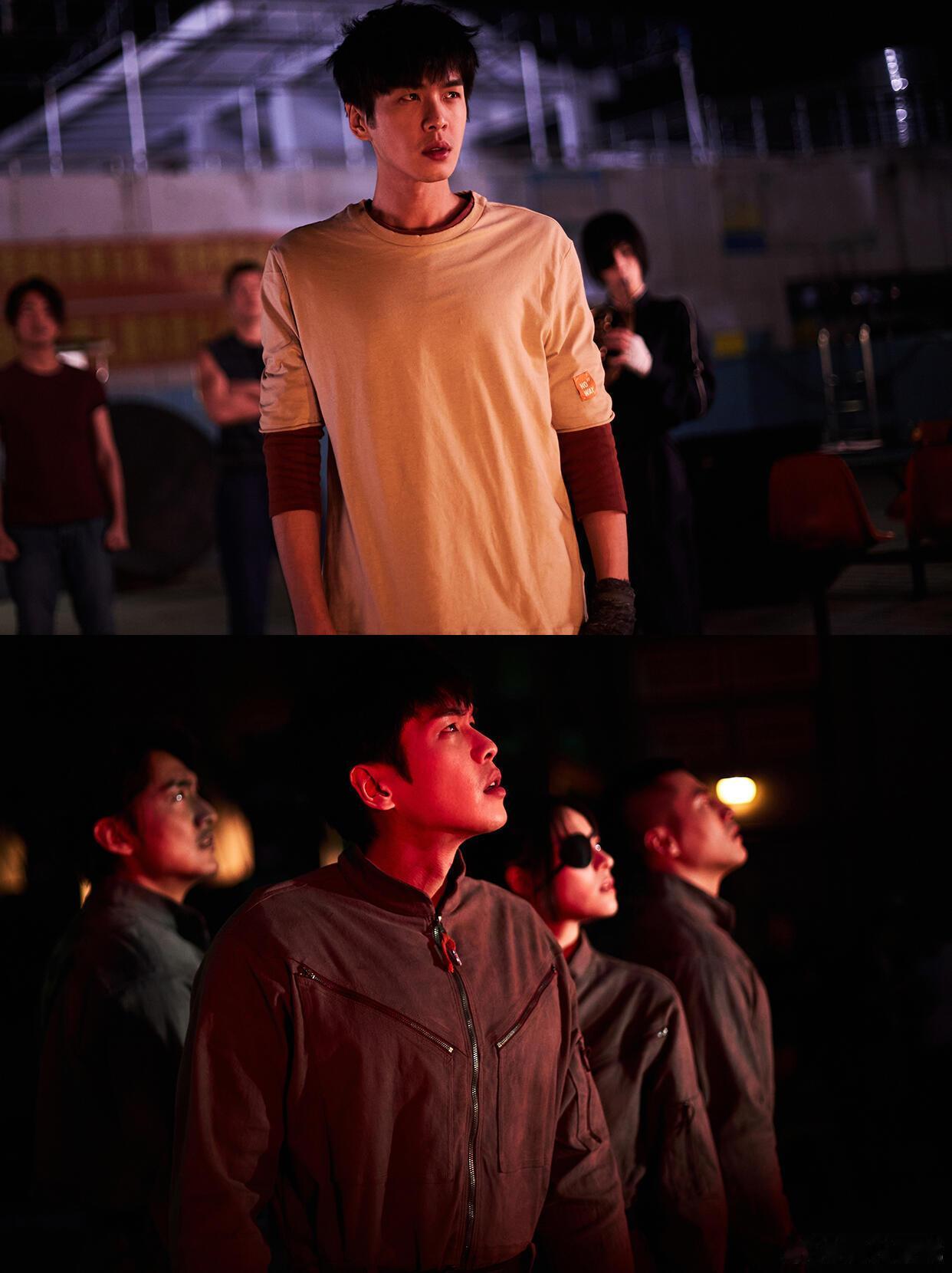 电影开端是全新的故事张若昀钟楚曦领衔主演开端循环题材再升级！张若昀钟楚曦新片演绎