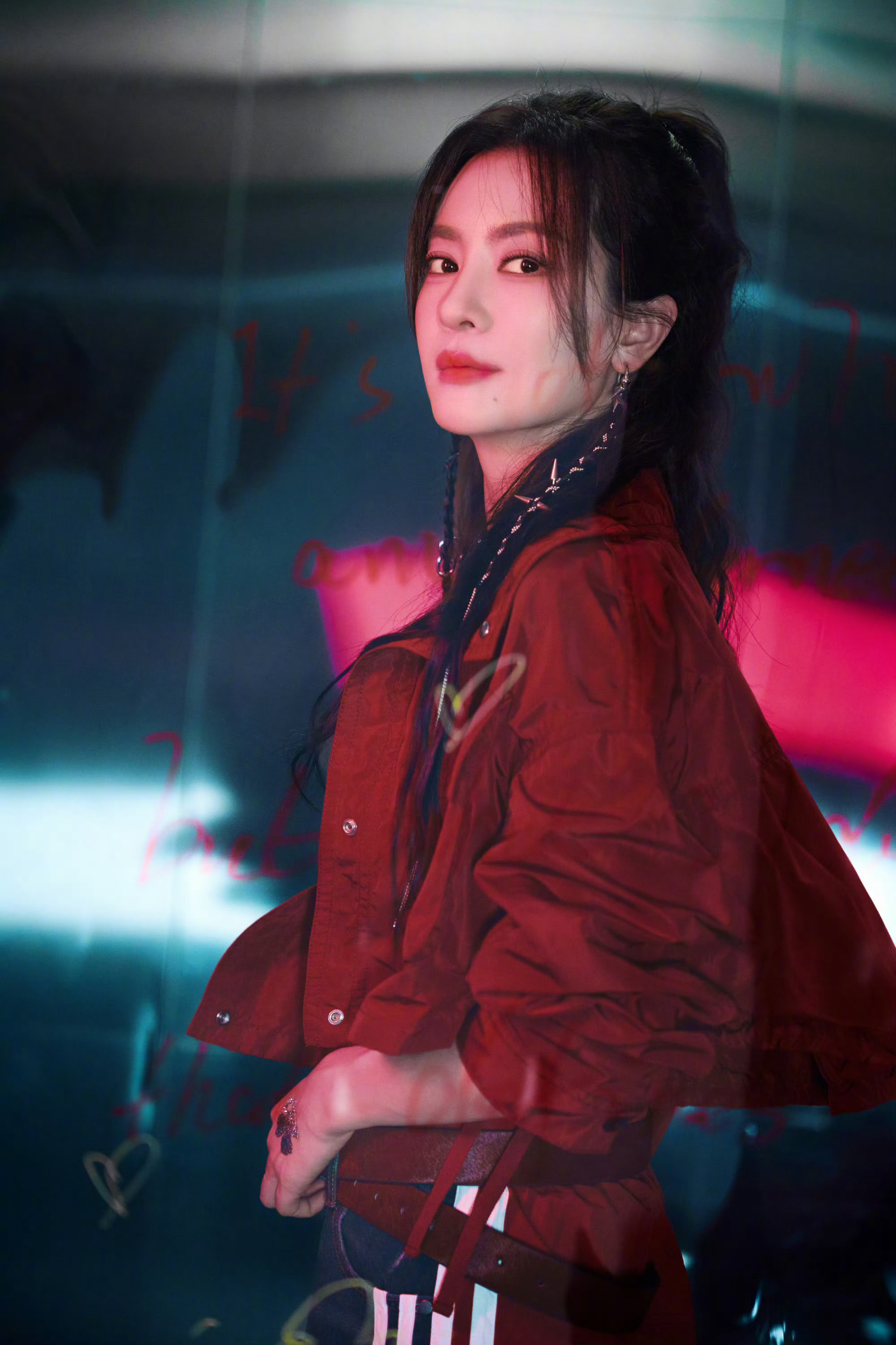 李晟 我太同意开学了哈哈开学季就是充满期待和焦虑的时刻啊！ ​​​