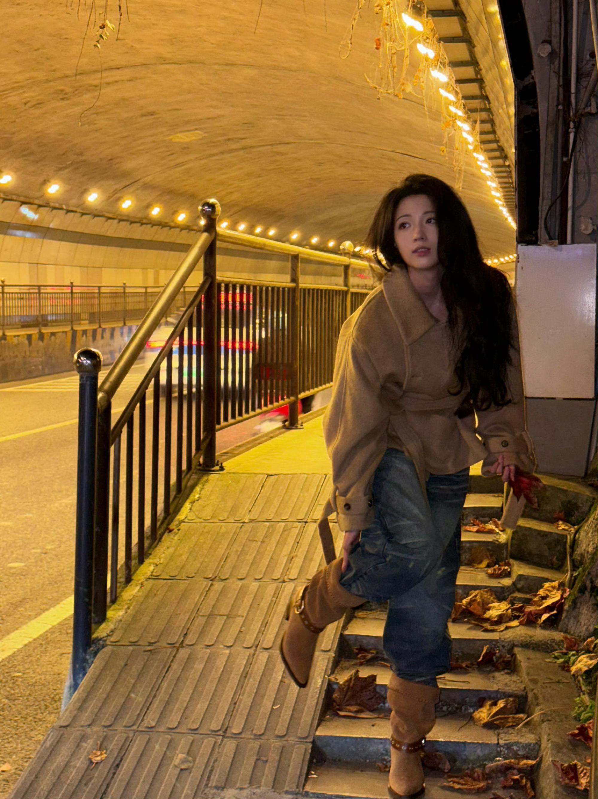 秋天的颜色是爱你的颜色 代露娃好想你怎么办