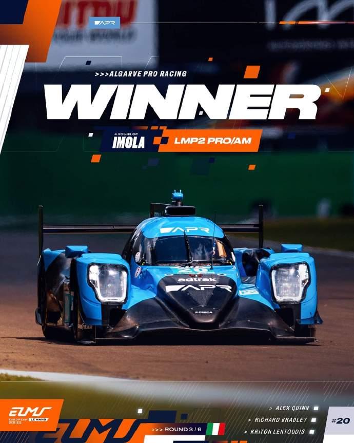 LMP2 组别：私人车队的舞台，勒芒的 “基石组别”
2026 年勒芒LMP2 