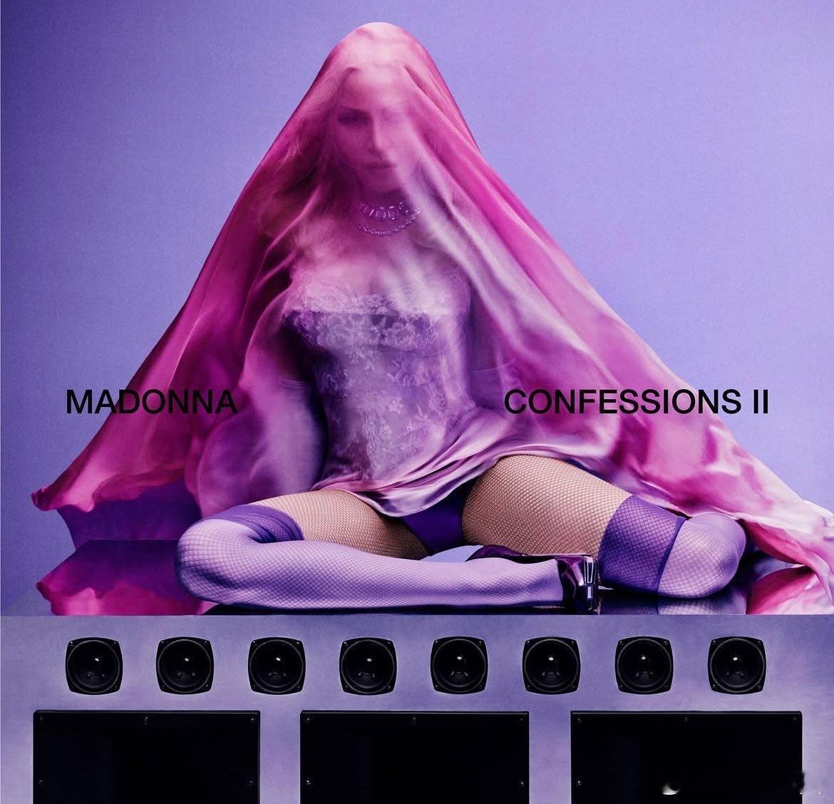 据外网预测，流行女帝麦当娜新专《Confessions On A Dance F
