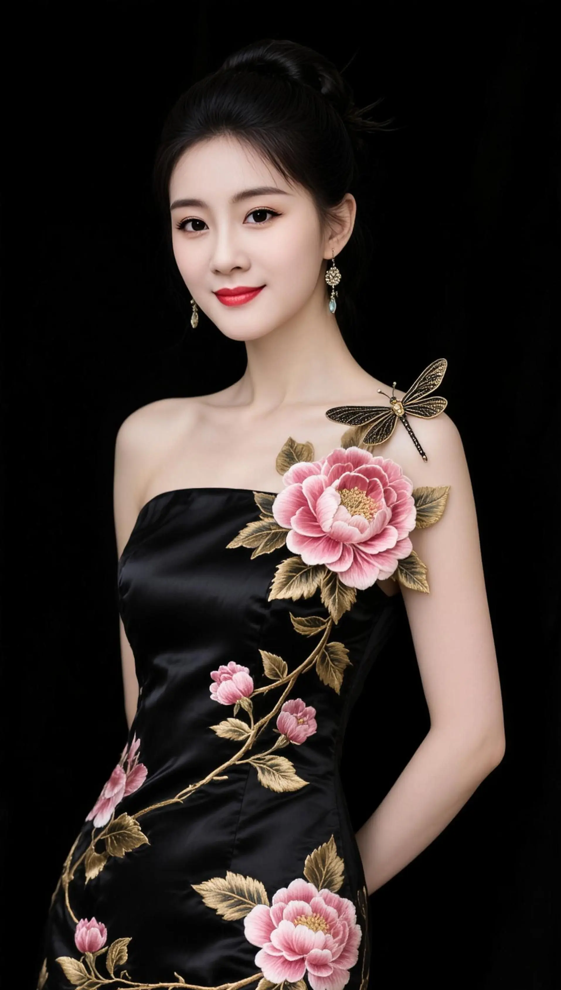 AI国风氛围感自拍 随变ai随便玩