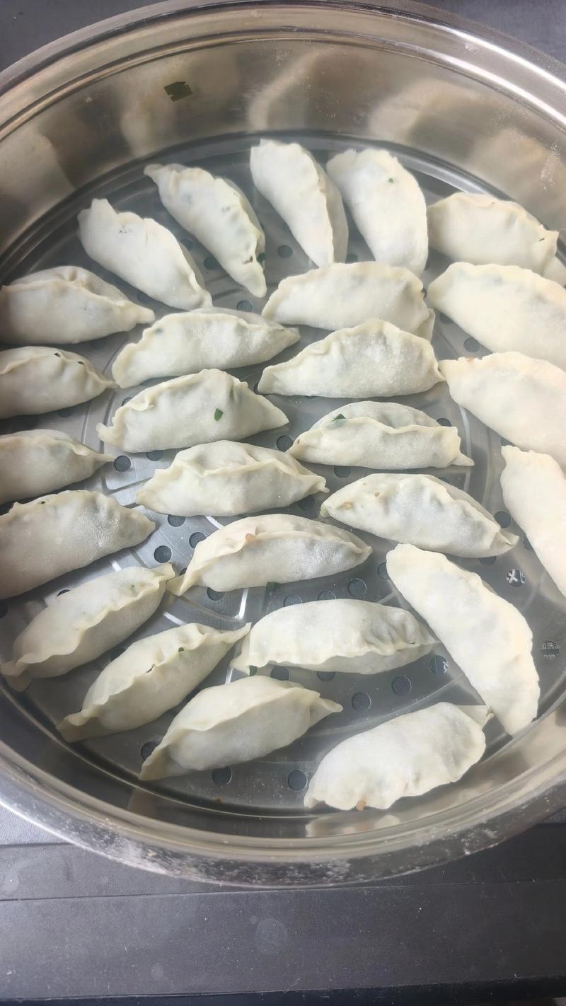 富平蒸饺起源于哪个朝代？

为何会有这个问题，
今日闲来无事，刷视频消磨时间，