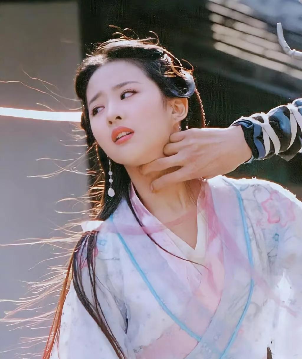 投稿【刘亦菲】神仙姐姐王语嫣