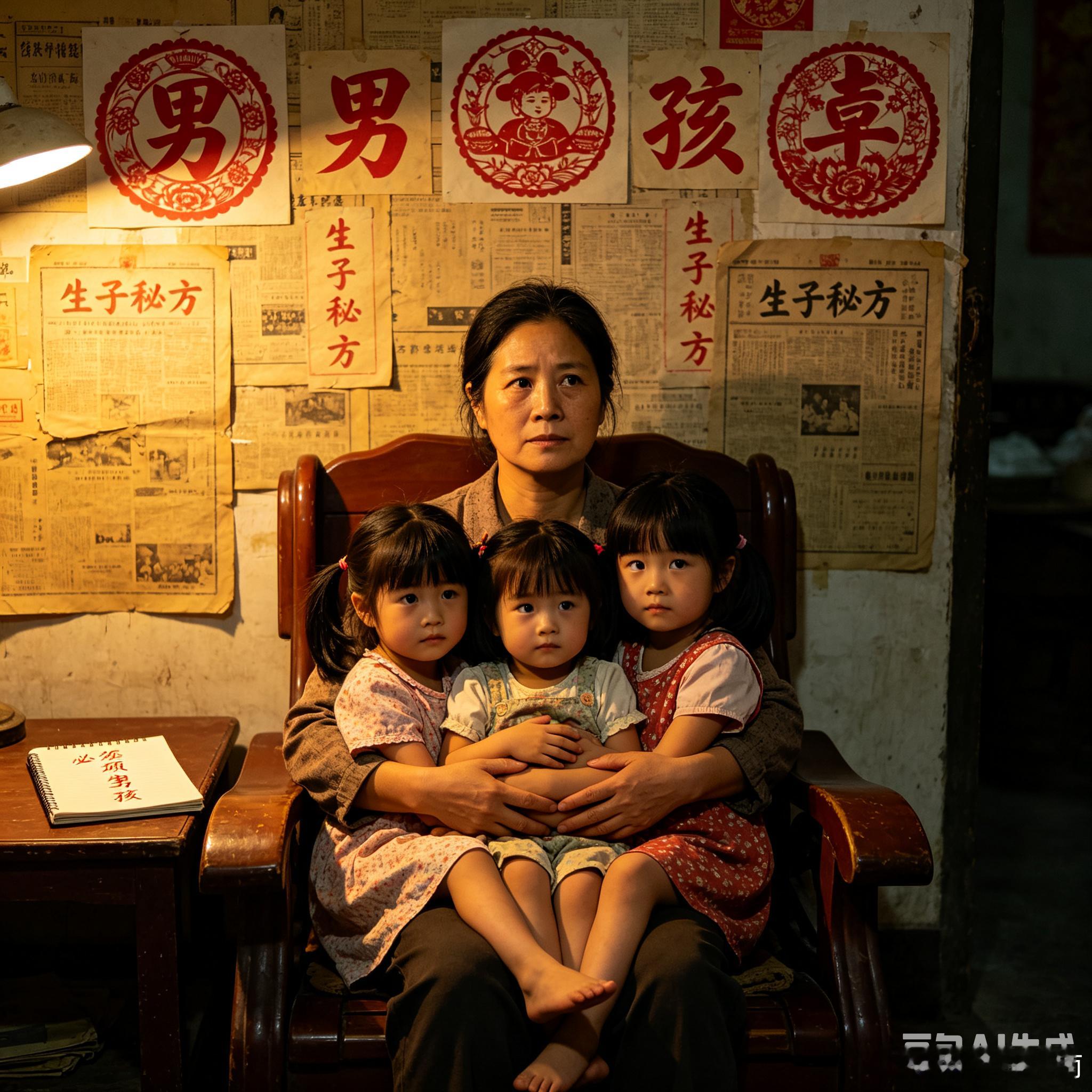 盼弟 来弟，非常现实！盼弟、来弟名字满是心酸烙印，生来只为给男丁铺路，女孩从小被