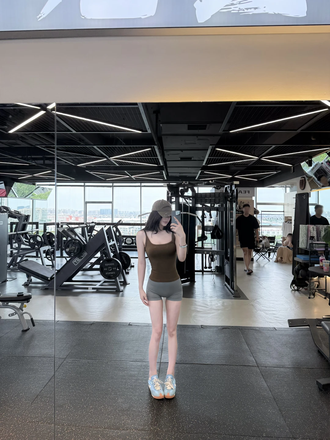 gym outfit