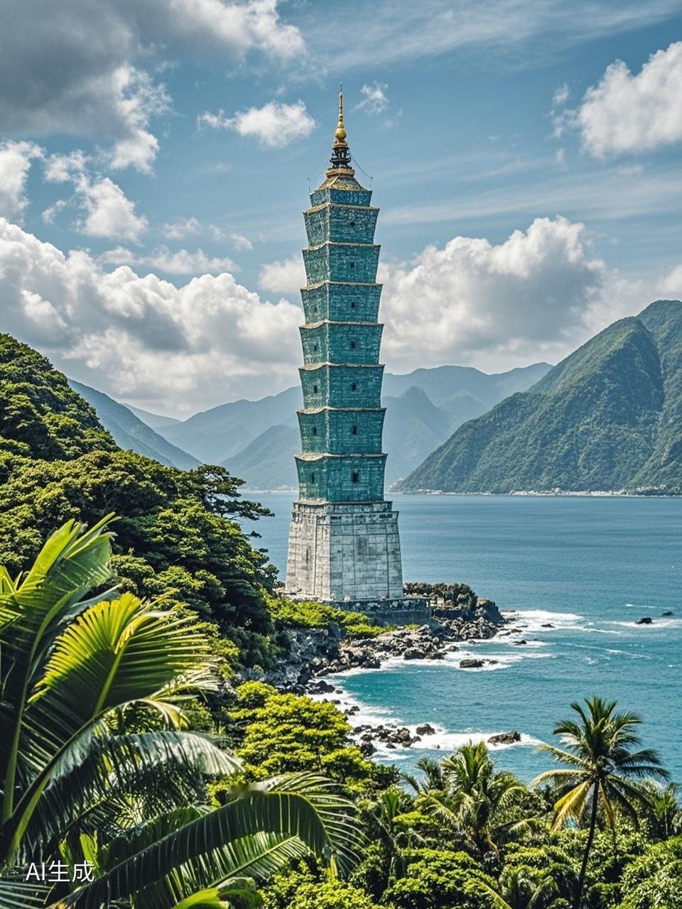 参加头条创作训练营，我就来聊聊台湾岛。台湾岛那可是祖国的宝岛，美景数不胜数。阿里