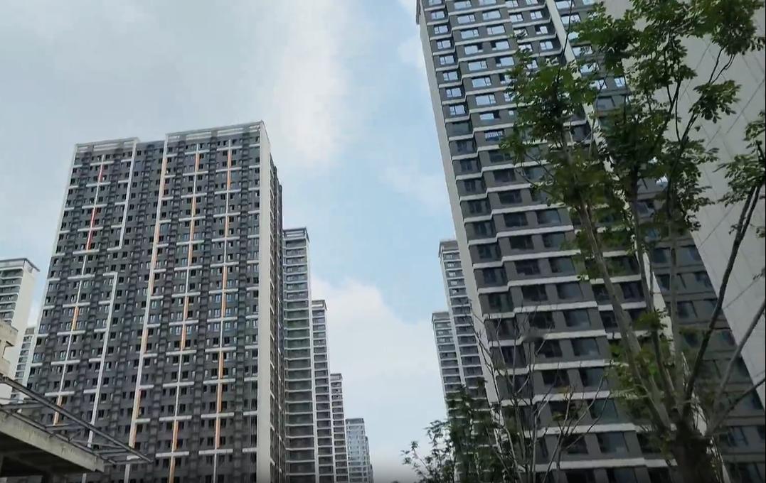 即将交付！西安这个城棚改安置项目完成建设施工，具备交付入住条件...

雁塔区杜