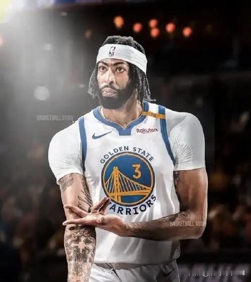 如果勇士交易得到戴维斯，将组成新的争冠阵容！

1、中锋，戴维斯，32岁，身高2