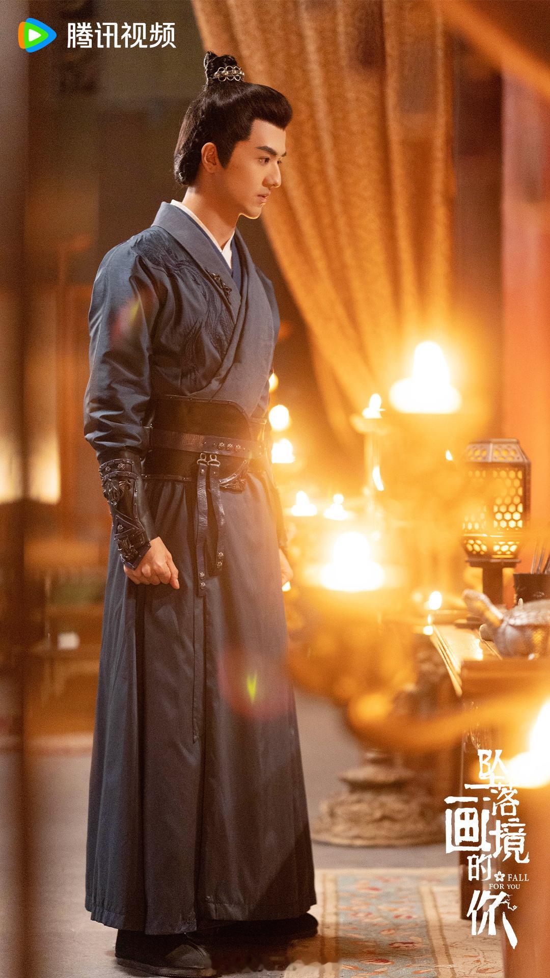 #坠落画境的你开播# 戚砚笛戴景耀的新剧《坠落画境的你》诚邀大家来审判一下，在今