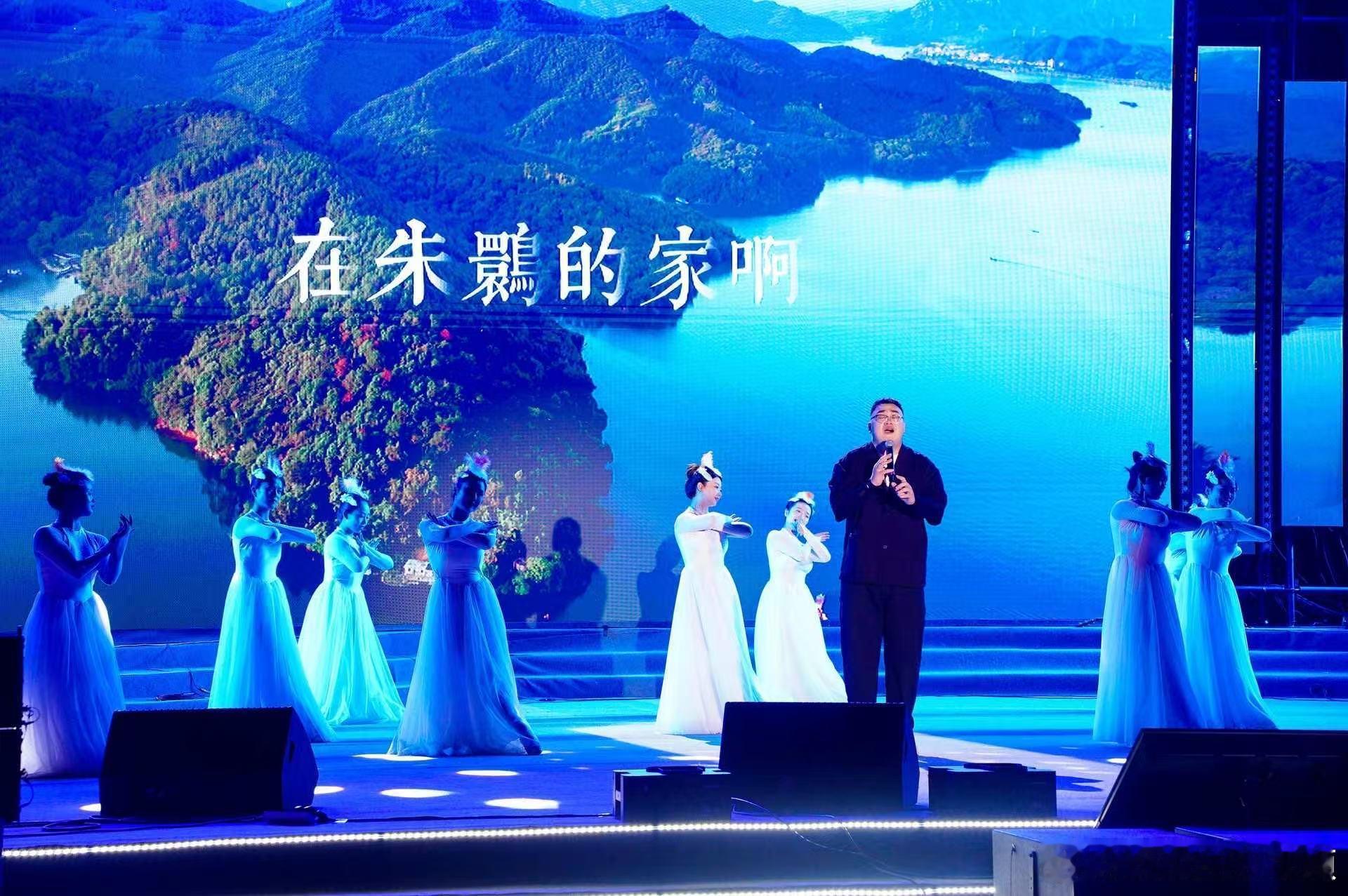 原来音乐才是打开 秦巴山水石泉十美 的全新方式！秦岭的孩子音乐季 直接将石泉十美