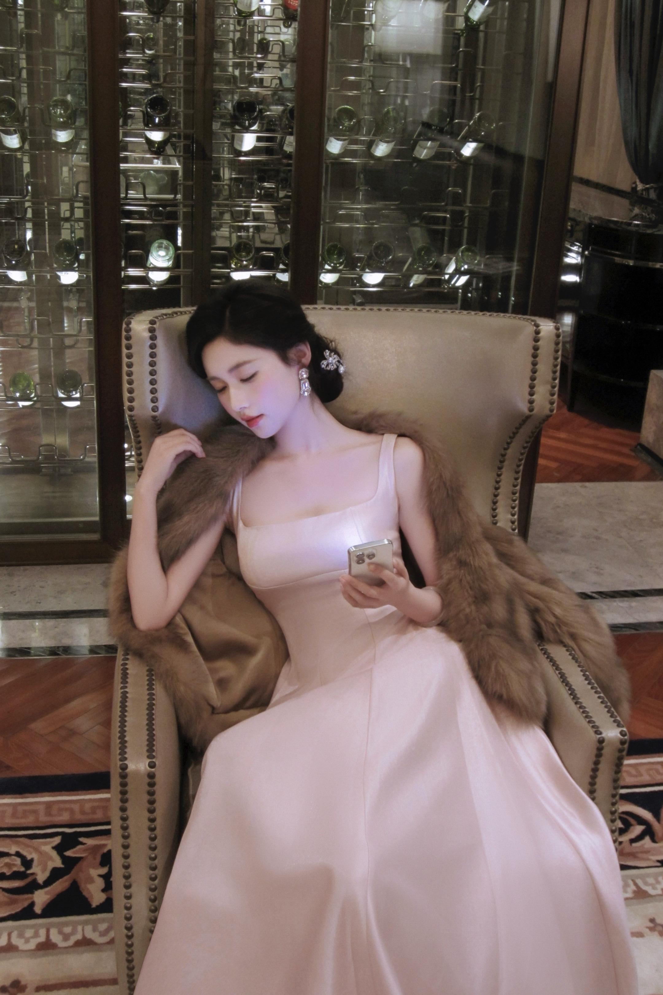 恃宠而骄是你完全爱我的证明。