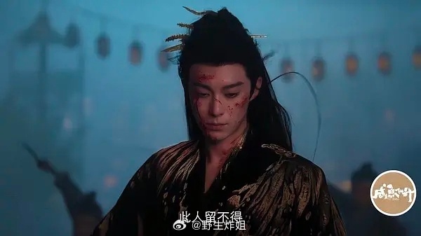 王鹤棣《咸鱼飞升》🥭首发预告来了，审判一下王鹤棣咸鱼飞升