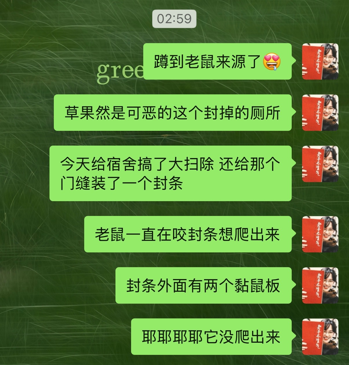 没有一个白熬的夜