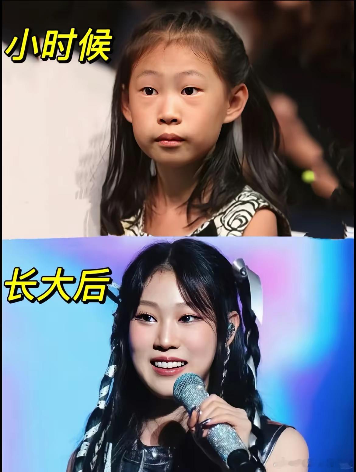 不知道小沈阳两口子咋想的，不是都说娱乐圈苦吗？吃不上饭睡不了觉的，​咋还愿意把孩