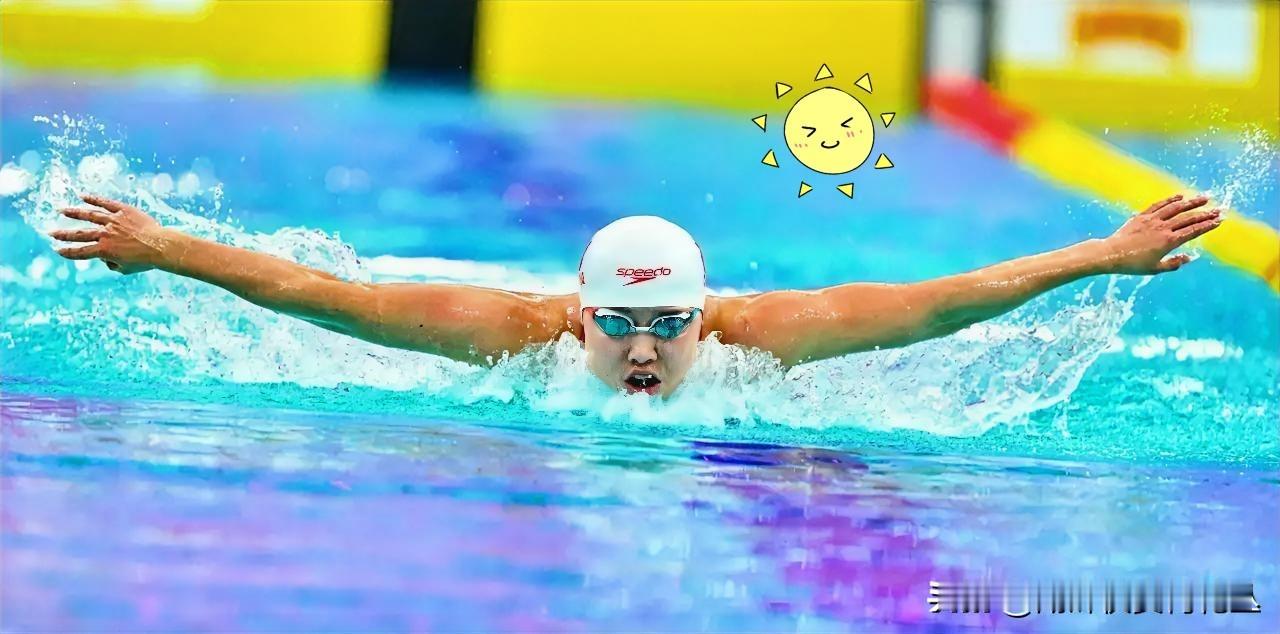 爆冷！全运会女子200米蝶泳大逆转，陈露颖夺冠，张雨霏摘铜仍解锁多牌成就！
 
