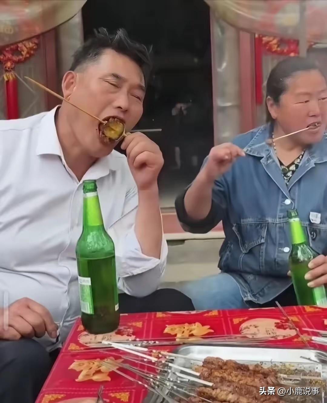 你知道大衣哥朱之文那么有钱都不愿意住在城里吗？

他就是舍不得老家的那份自在，院