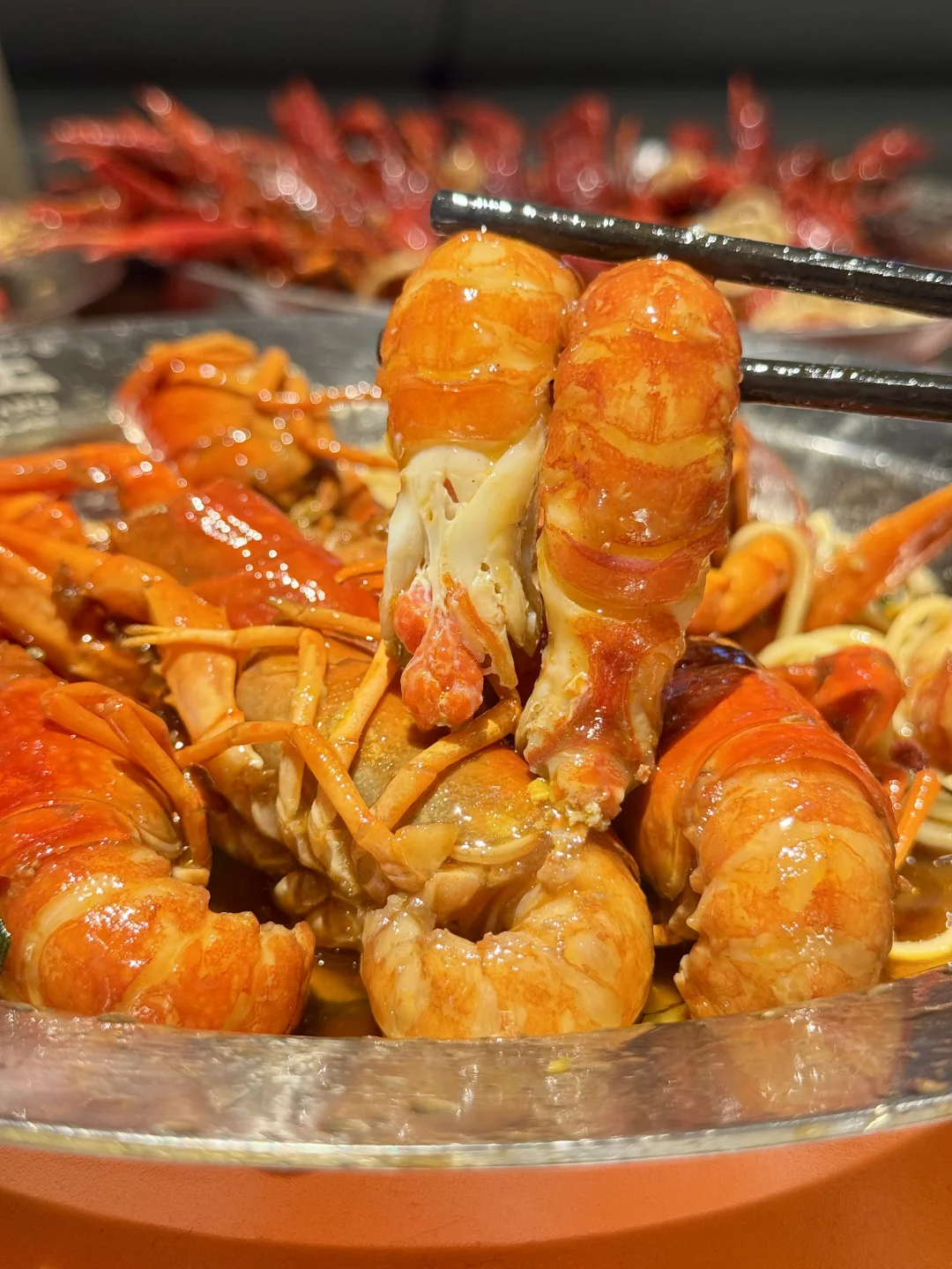 广州夜宵好去处｜熊记虾王值得一试🦞