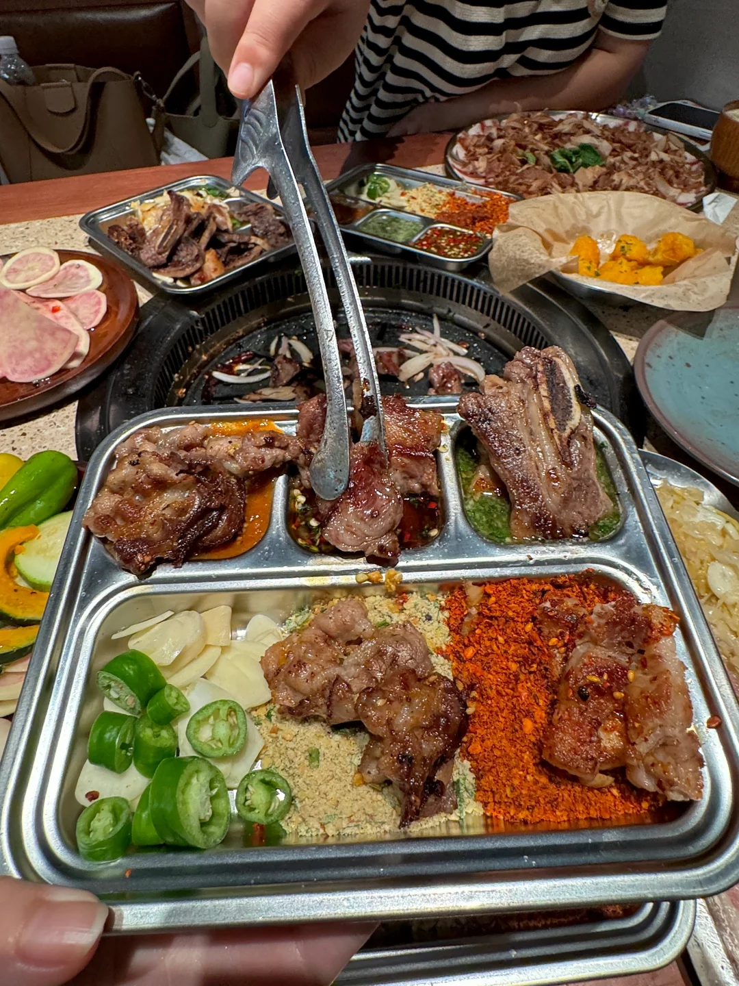 啊啊啊！！我敲爱的穷鬼烤肉（没有之一）