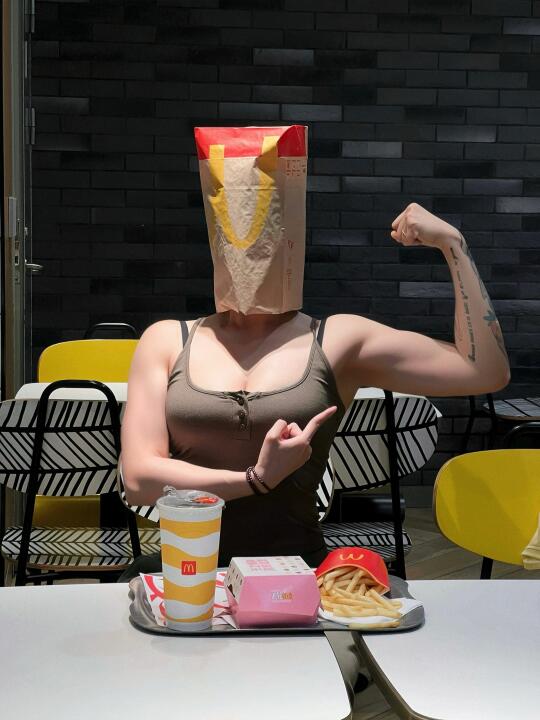 Go to gym 不如 go to m