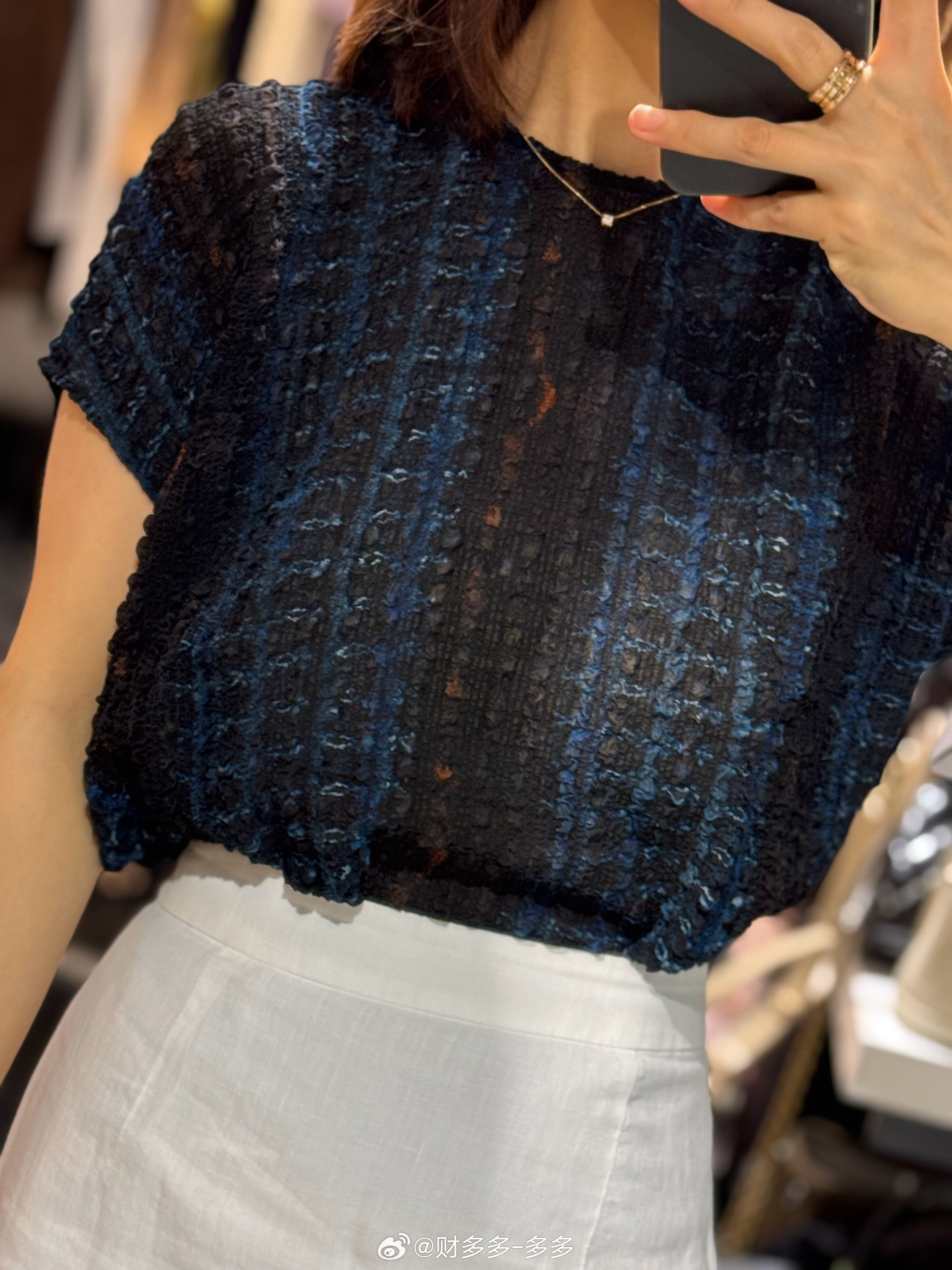 上班就有新衣服穿的日子，就是好日子吖ootd
