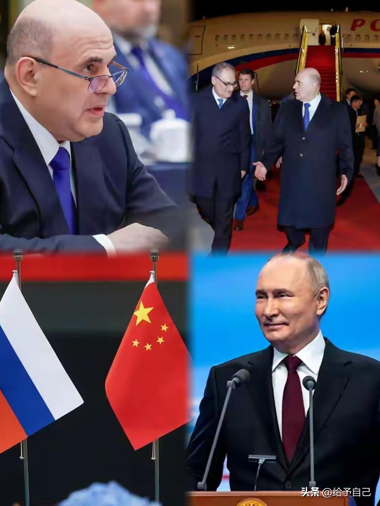 俄罗斯总理来中国一趟，收获四个“大礼包”，普京这下彻底放心了。
 
“俄罗斯当下
