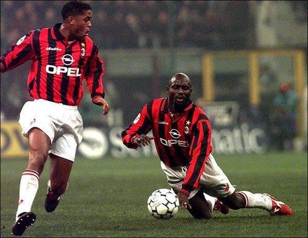 【米兰老照片】 ❤️🖤 sempremilan