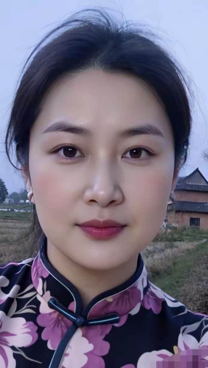 老是老了点，但看着很善良