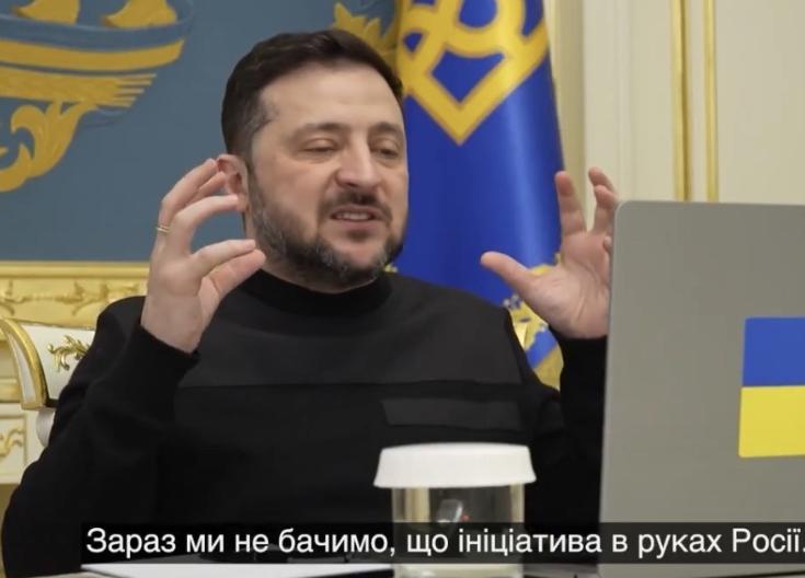 泽连斯基心里面太郁闷了，他现在才发现人家不是没有防空导弹，而是单纯不想给乌克兰罢