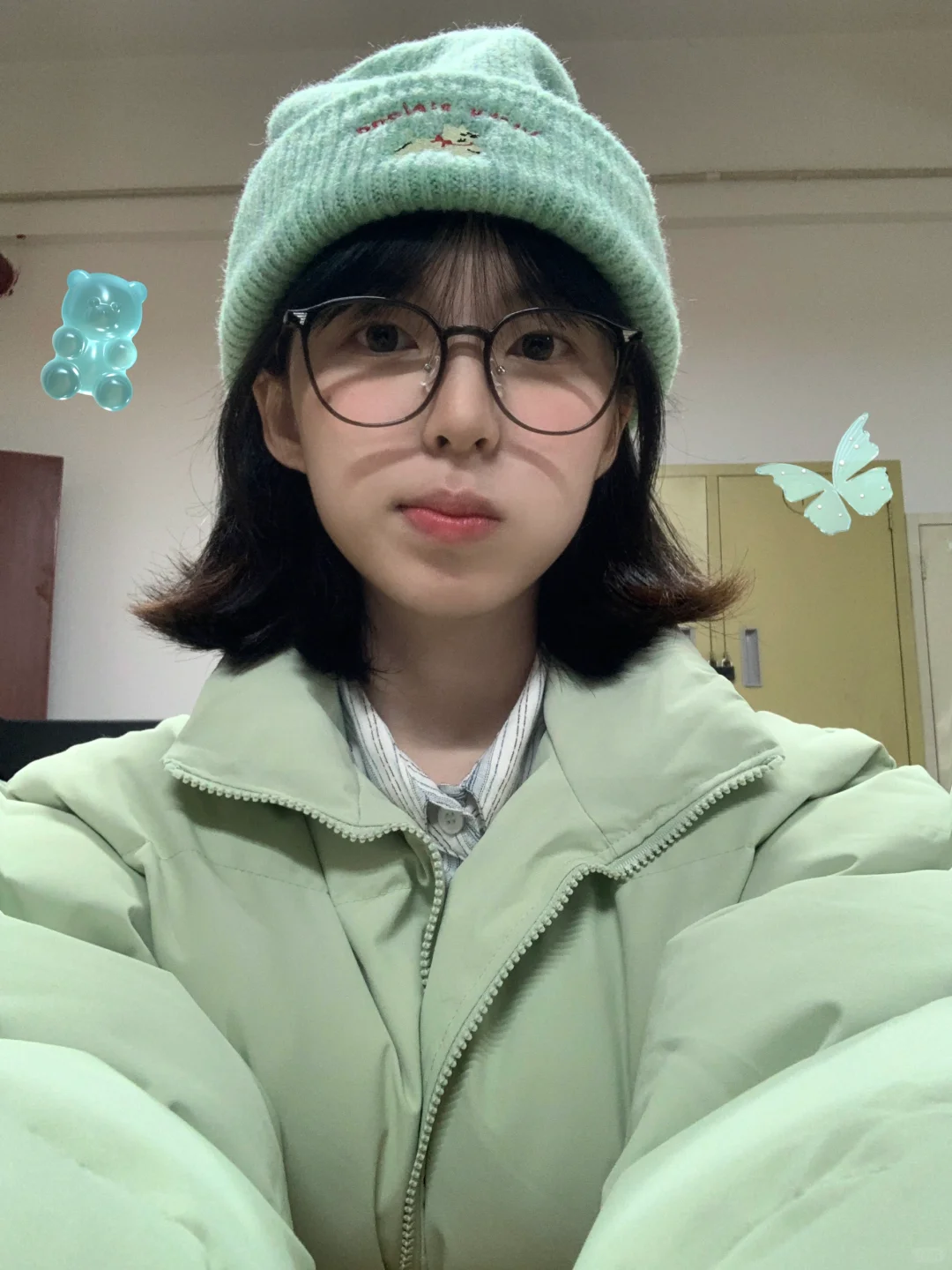老板我能请假吗？因为我想要冬眠了