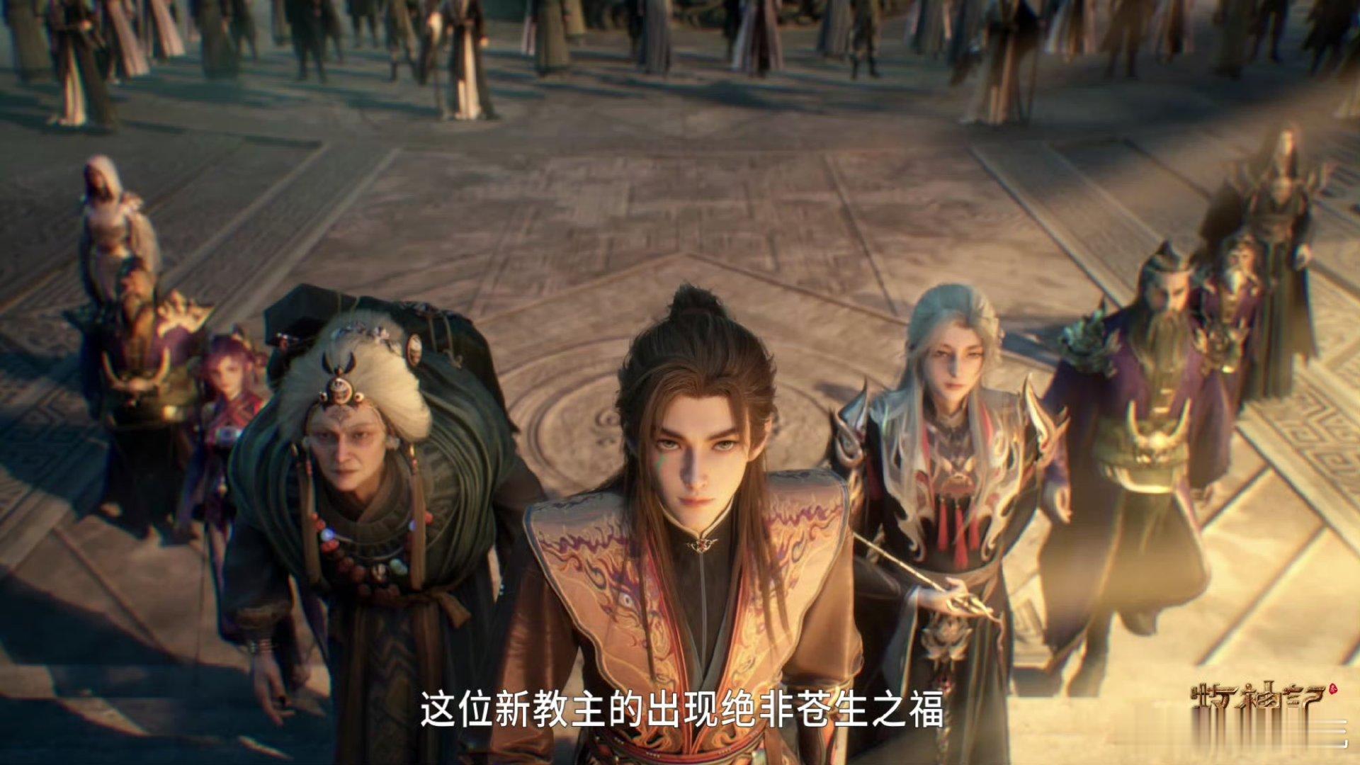 镇魂街的惊喜太重磅，全新守护灵张辽即将上线，武神躯的战力又要升级。搭配阿云嘎演唱