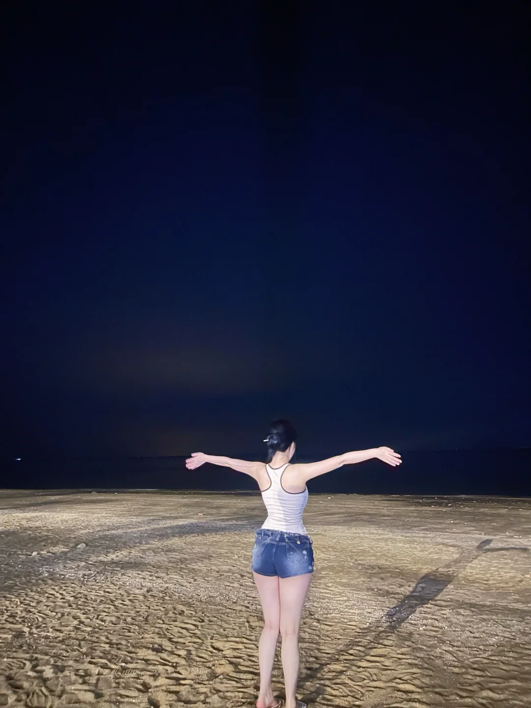 那是我一直想去的海边