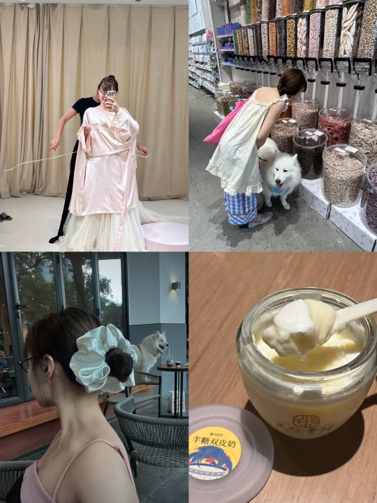 plog｜广东之行的流水账（拍婚照/试婚纱）