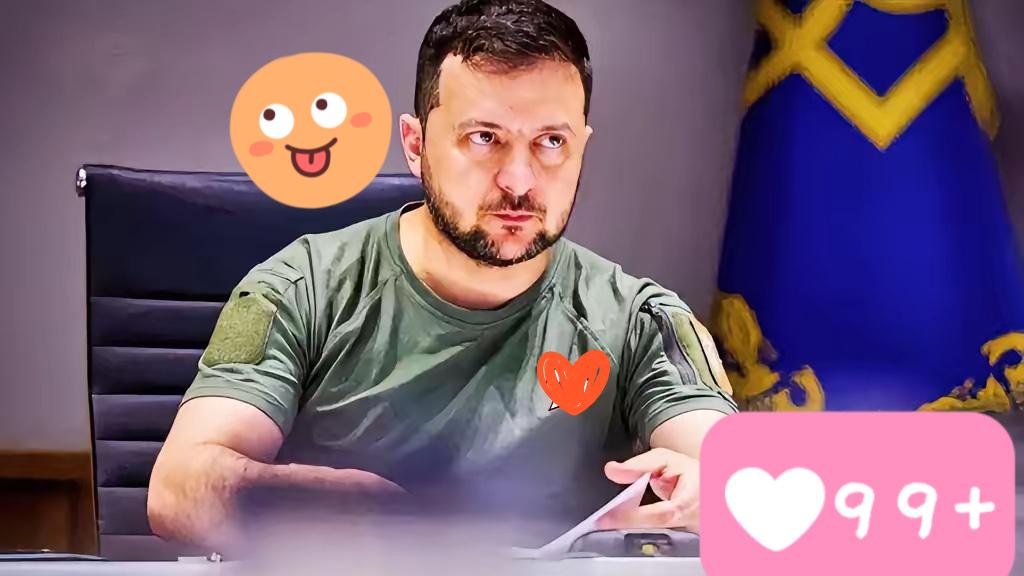 新闻！快讯！
泽连斯基宣布了！
​11月6日，乌克兰总统泽连斯基与日本首相高市早