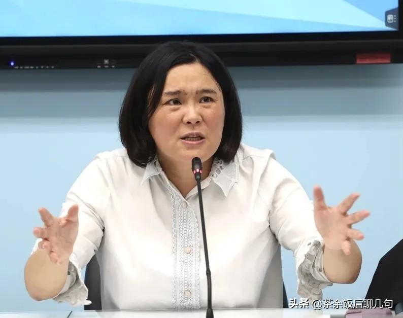 陈玉珍一句“我本就不是台湾人，我是福建人”，说的全是大实话！她的身份证上明明白白