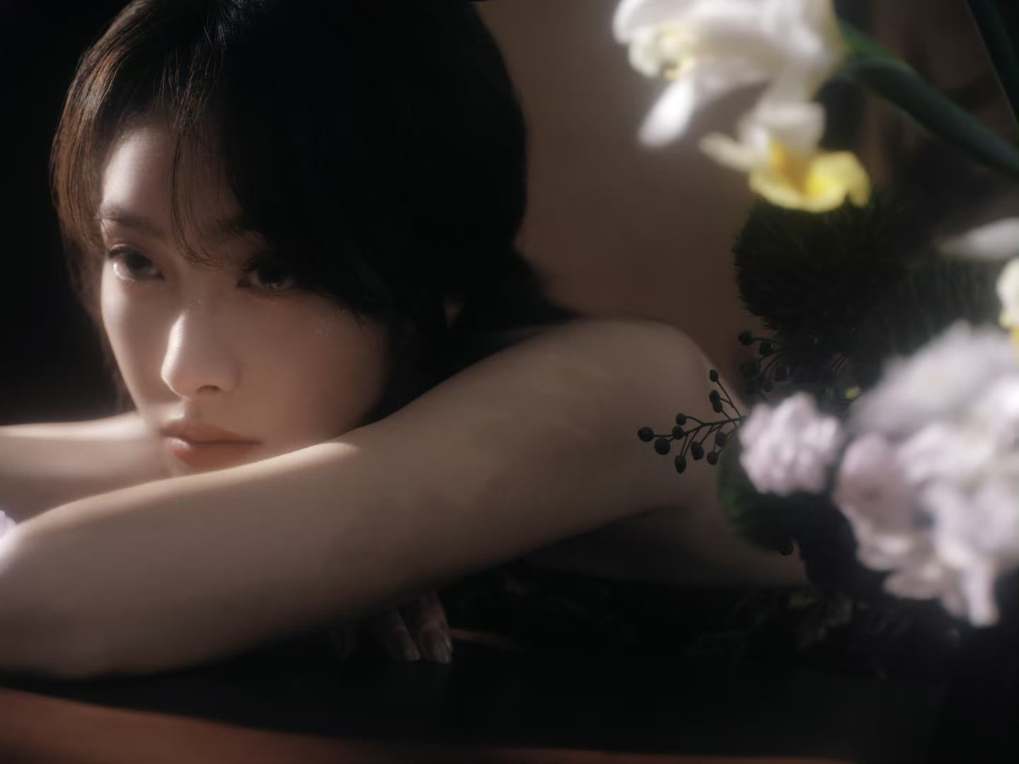 #宋茜王鹤棣番位#演啥看啥，这词条里浑水摸鱼的退散吧 ​​​