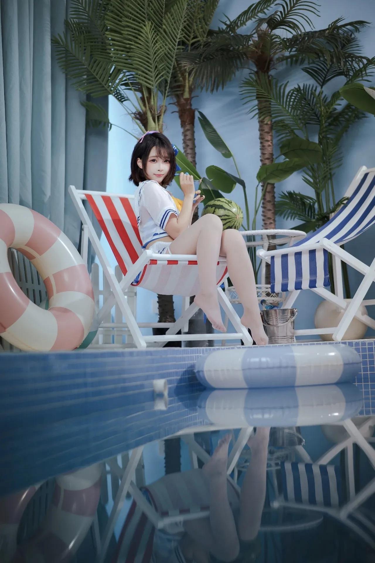 分享甜美小姐姐随手拍清凉一夏美女的美丽瞬间分享 分享你随手拍