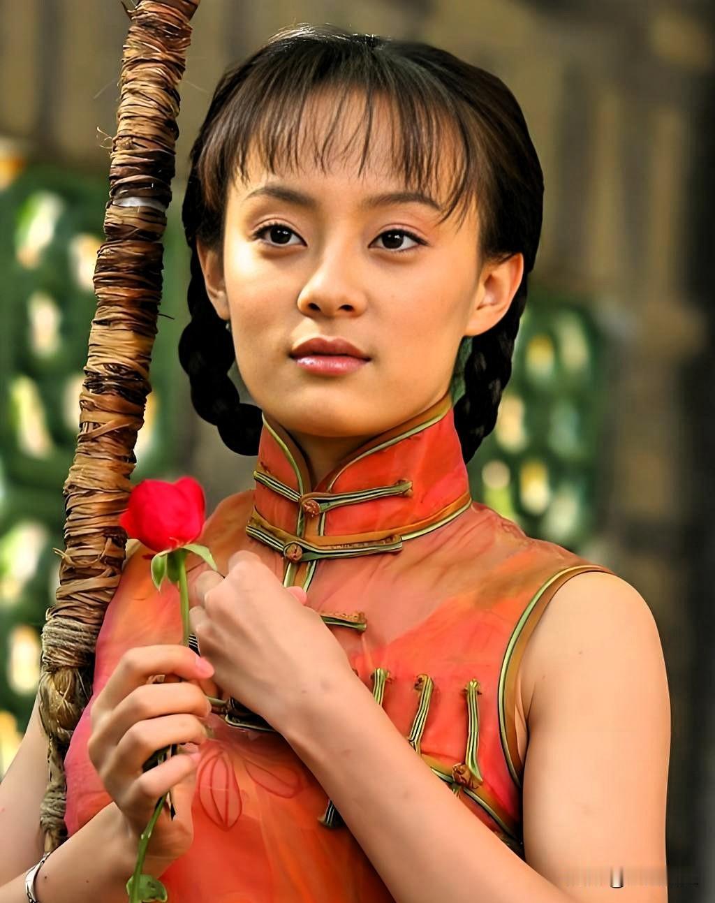 孙俪演了二十年戏，真正能称得上“封神”的角色，也就这五个。

今天咱们不绕弯子，