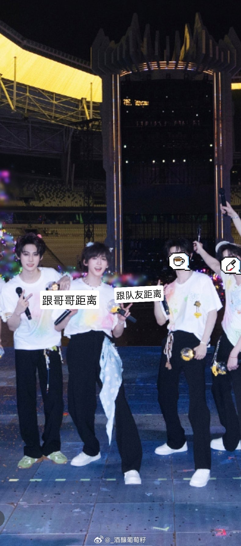 谁敢看这个时代峰峻p的宋亚轩 