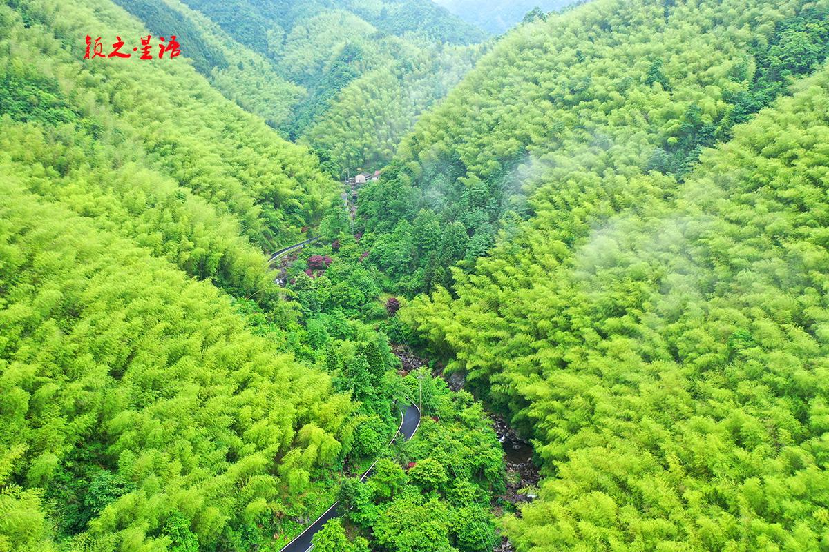 浙江省绍兴市新昌县、台州市天台县、宁波市宁海县交界地带的崇山峻岭之间，隐秘的山岙