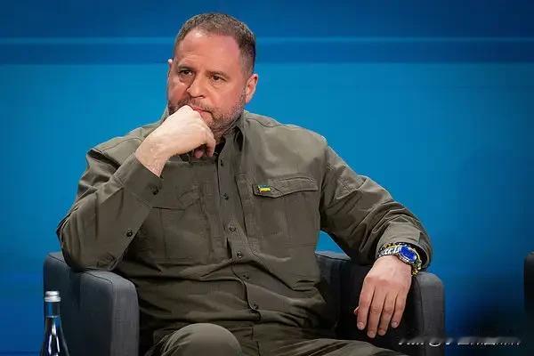 乌克兰总统办公室主任:我要上前线，我是一个诚实、正直的人！

美国《纽约邮报》独