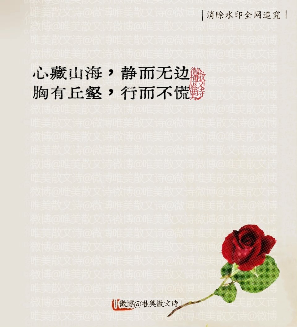 “句句走心，句句惊艳的顶级文案。” 