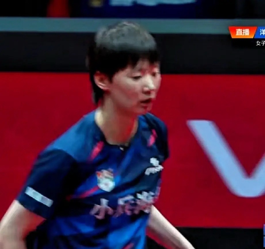 随着世界排名第一的孙颖莎缺席2026多哈冠军赛，女单最新夺冠概率1、王曼昱40%