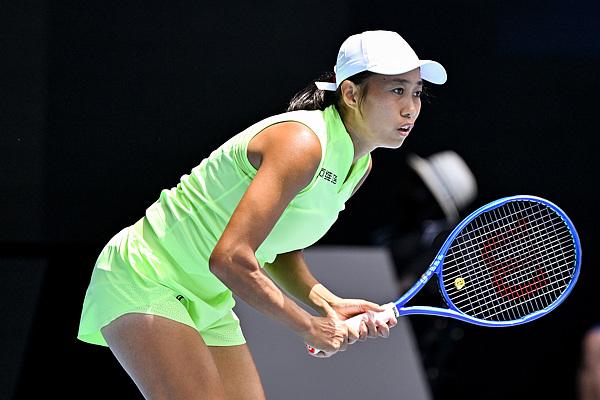 张帅复盘四救赛点：打出人生最好一分
北京时间3月26日凌晨，WTA1000迈阿密