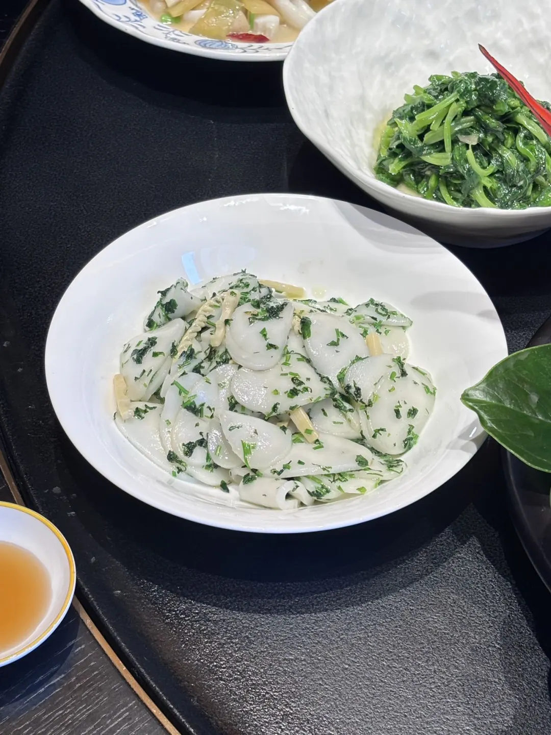 生日干饭记录，好吃宁波菜
