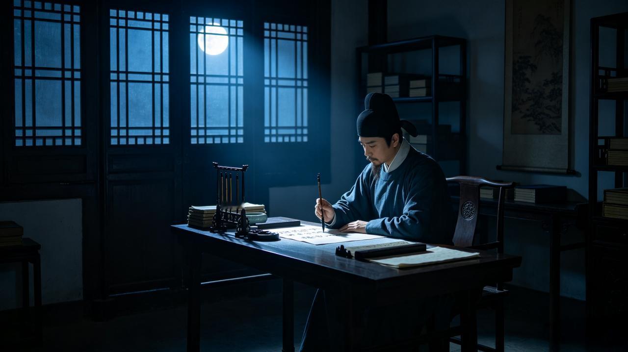 金独何以来吾门——说说"闭门省身"这回事
 
明代首辅李东阳一生清慎自持，在《四